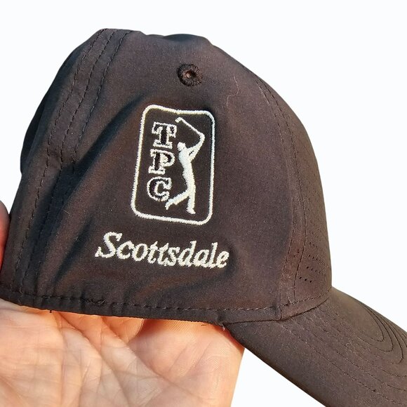 Nike Golf Hat Tiger Woods Dri Fit Aero Bill Medium Large Hertitage 86 - Picture 7 of 9